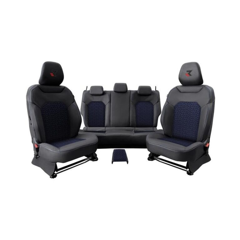 REDUST Premium-Sitzbezüge für Dacia Duster III & Bigster