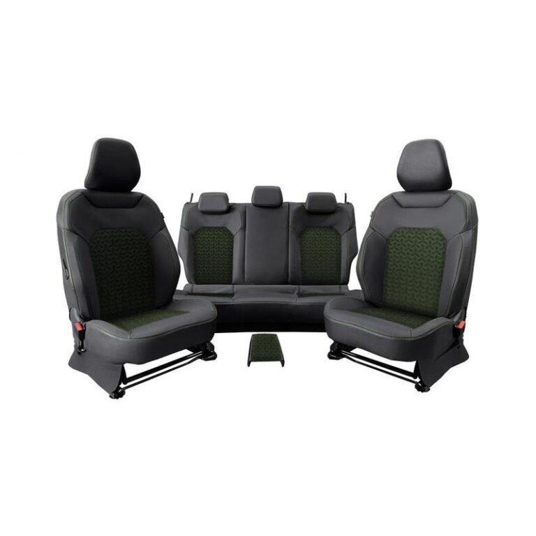 REDUST Premium-Sitzbezüge für Dacia Duster III & Bigster