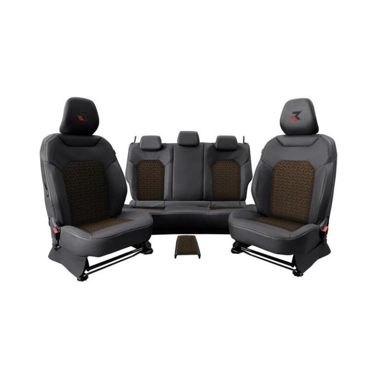 REDUST Premium-Sitzbezüge für Dacia Duster III & Bigster