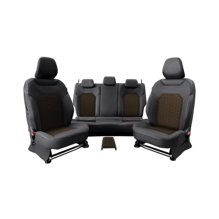 REDUST Premium-Sitzbezüge für Dacia Duster III & Bigster