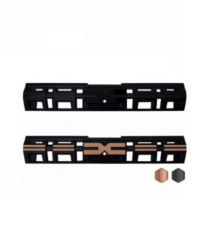 REDUST Kühlergrill für Dacia Duster III