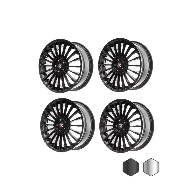 4x REDUST Alufelge 21" für Dacia Duster III & Bigster