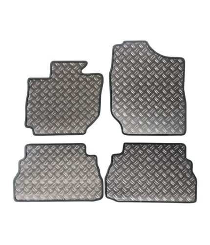 REDUST Riffelblech-Fußmatten für Suzuki Jimny