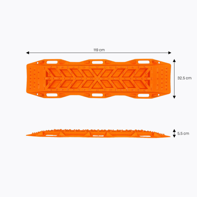 REDUST Off-Road Auffahrrampen 10t