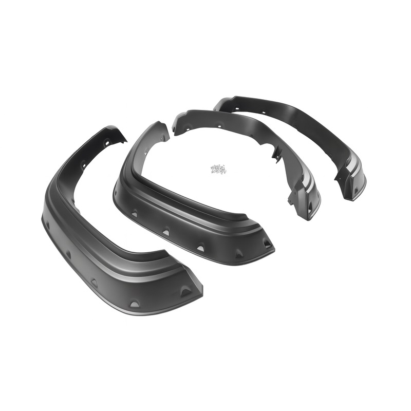 REDUST Radlaufverbreiterungen Satz für Suzuki Jimny