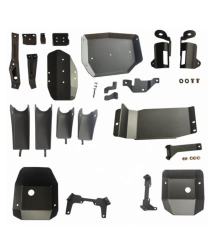 REDUST Alu-Unterfahrschutz für Suzuki Jimny