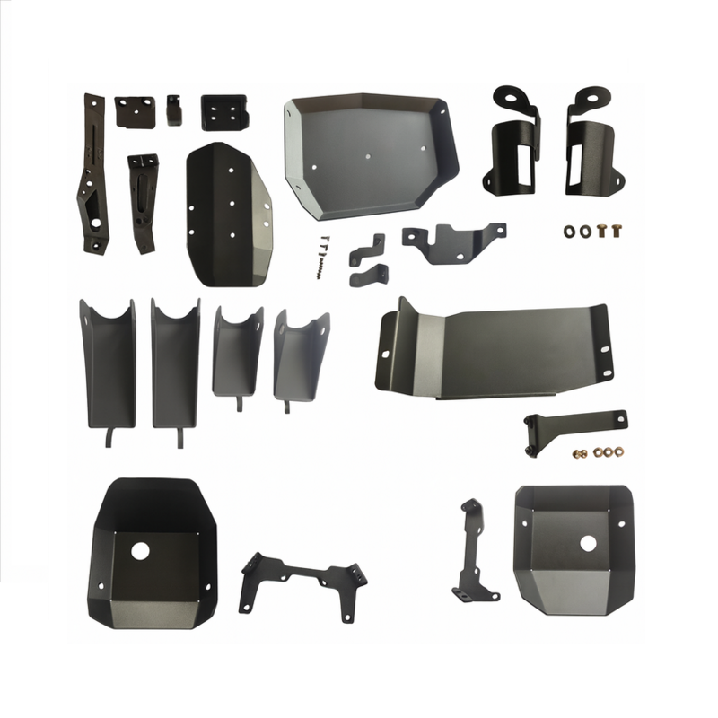 REDUST Alu-Unterfahrschutz für Suzuki Jimny