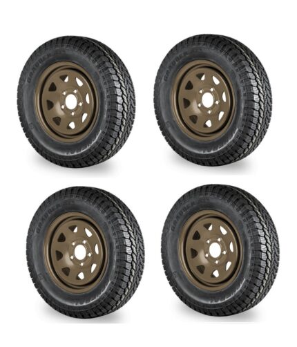 4x neue Off-road Kompletträder 235/65 R16 für Dacia Duster & Bigster