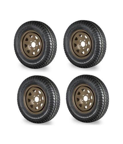 4x neue Off-road Kompletträder 235/65 R16 für Dacia Duster & Bigster